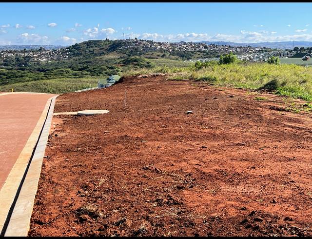 1,030M² VACANT LAND FOR SALE IN KINDLEWOOD ESTATE